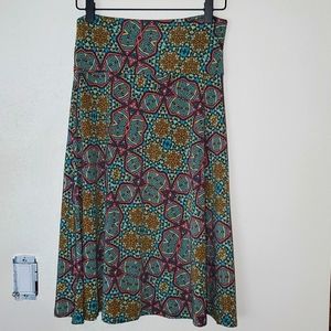 LuLaRoe Azure Skirt
